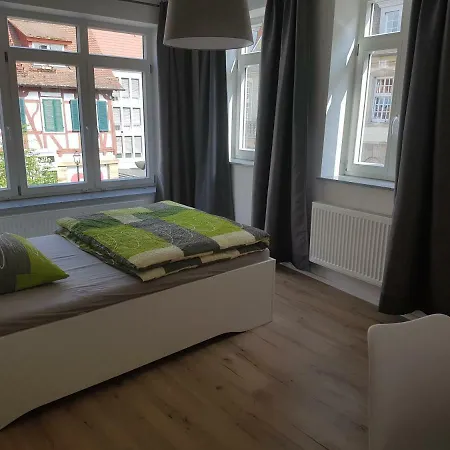 Habitación en casa particular Quartier 