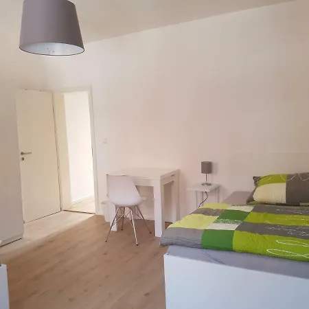 Habitación en casa particular Quartier 